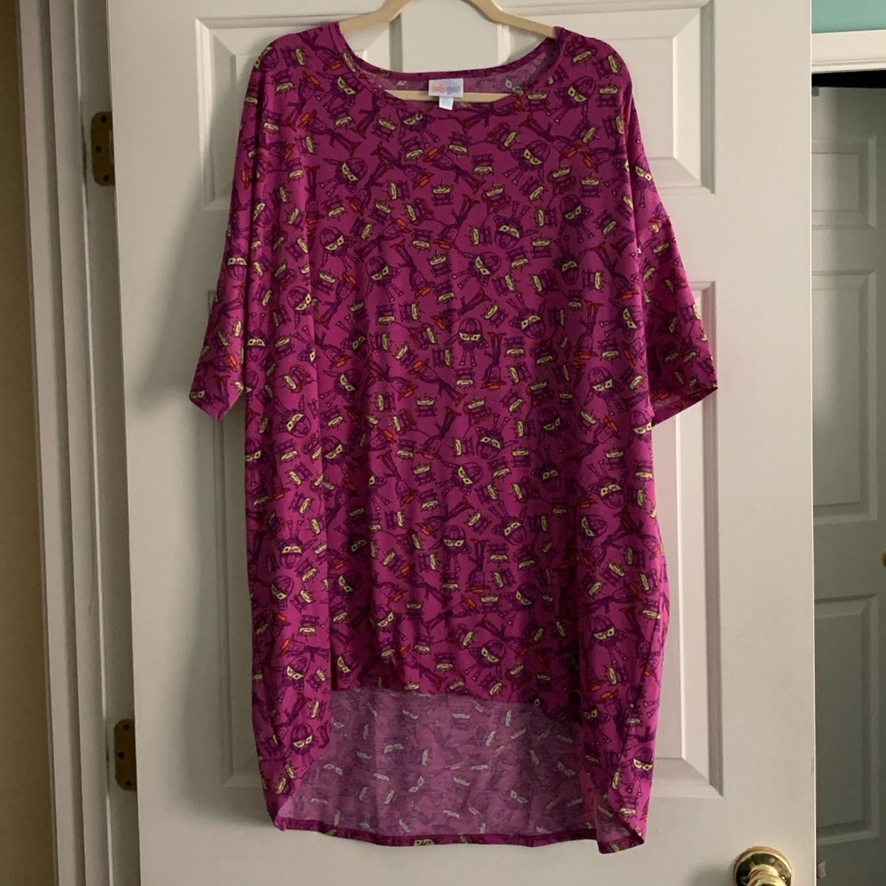 DISNEY Irma tunic